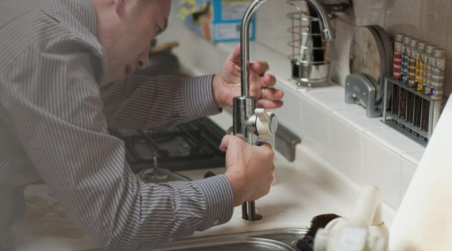 Professional Leak Detection in West Van Lear, KY
