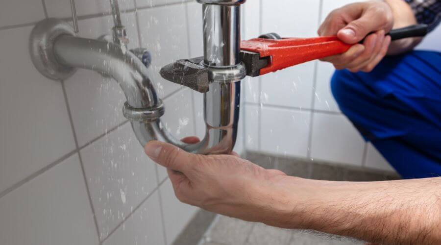Professional Leak Detection services in West Van Lear, KY